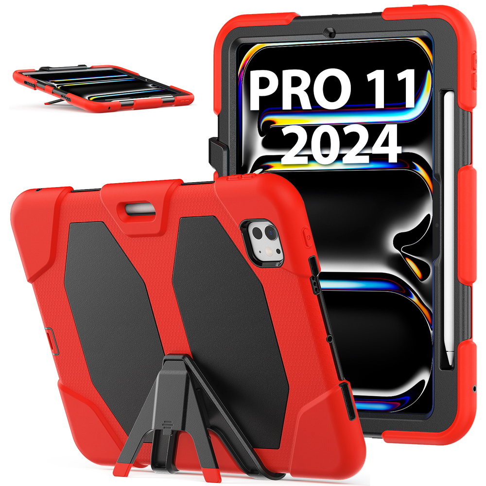 Противоударный бампер Shockproof Case для iPad Pro 11 2024