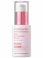 Real Barrier Восстанавливающая сыворотка с ПДРН и экзосомами для сияния кожи PDRN Glow Repair Serum 30 мл
