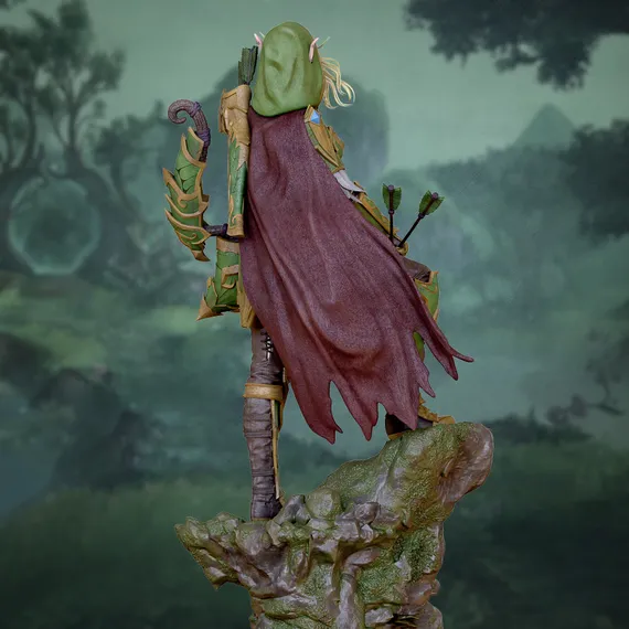 Alleria Windrunner - World of Warcraft