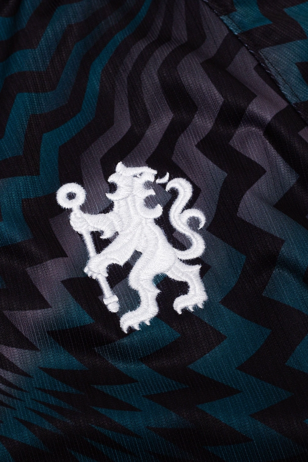Футболка Nike Chelsea FC 26/27 Goalkeeper Stadium Junior - черный