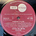 Edmundo Ros & His Orchestra - Standards A La Ros (Англия 1970г.)