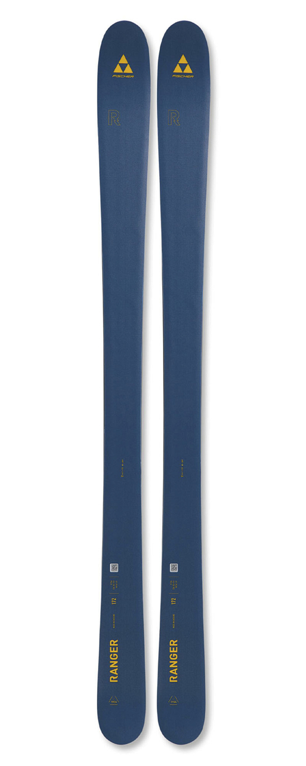 Горные лыжи FISCHER RANGER_blue (A17622:1:::172)