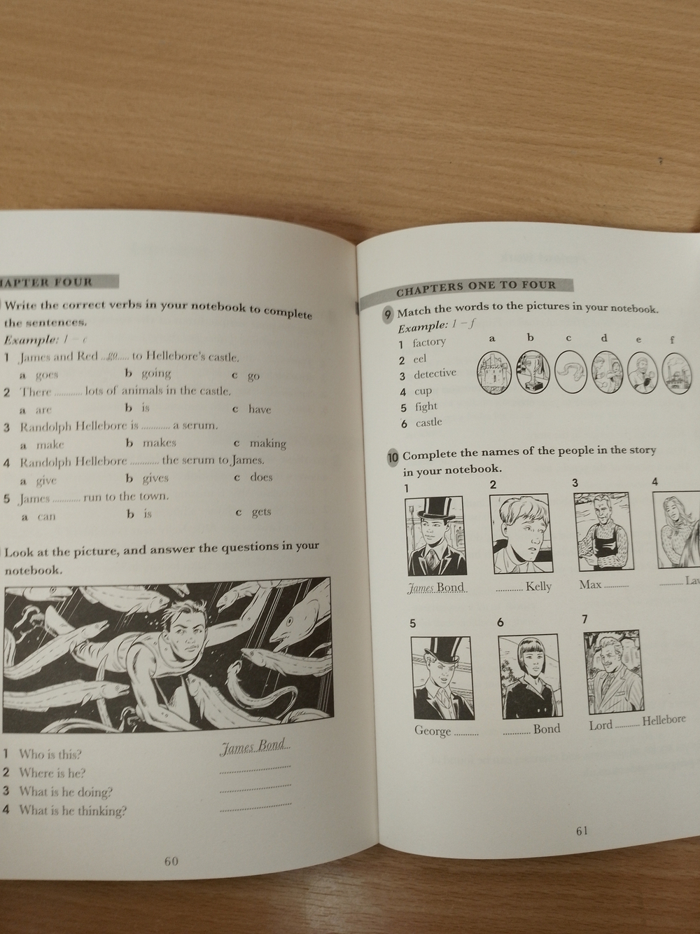 Penguin Readers Level 1: Silverfin (ELT Graded Reader) 