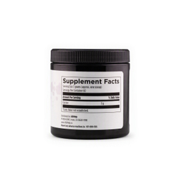Glycine Powder 180 g (6.3 oz) powder