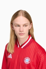 Футболка adidas FC Bayern 26/27 Stadium - красный