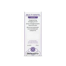 DERMATIME MULTI-WHITE SERUM Depigmenting Antiaging Serum
