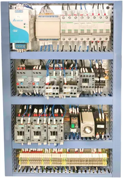 Токарный станок Optimum OPTIturn TZ 4
