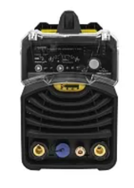 Установка аргонодуговой сварки КЕДР MultiTIG-2500P-1 DC (220В, 5-250А, с горелкой)