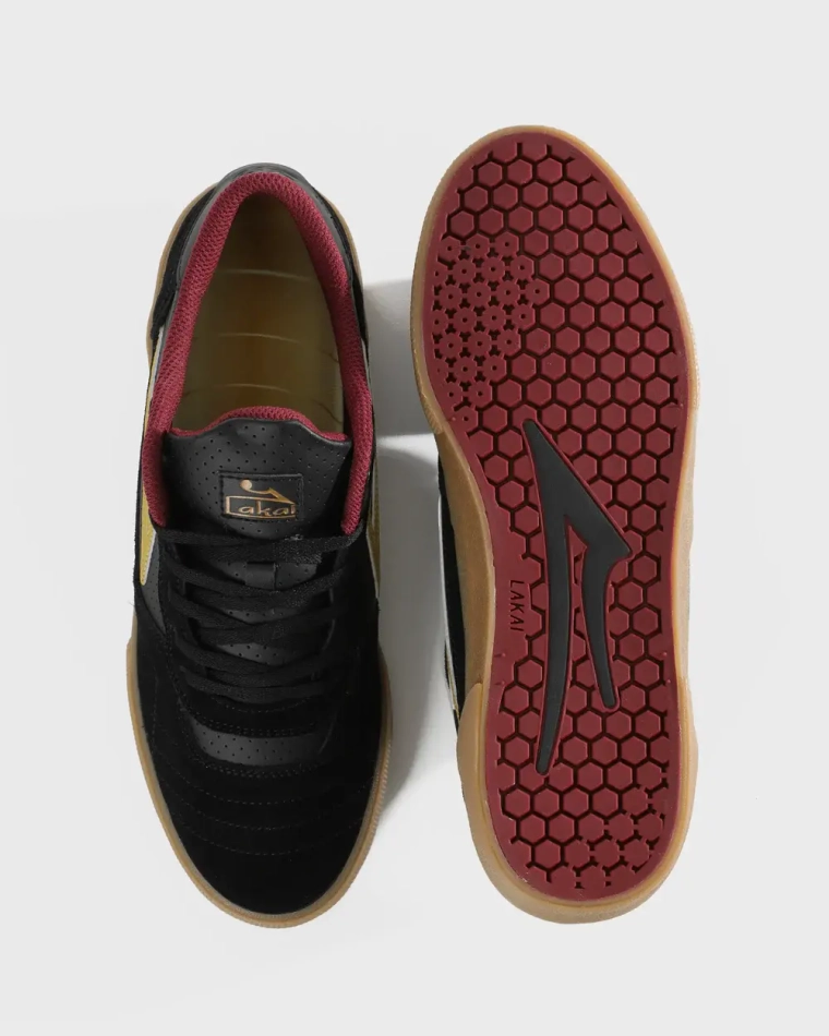 Кеды Lakai Cambridge: Bastien (Q4-25)