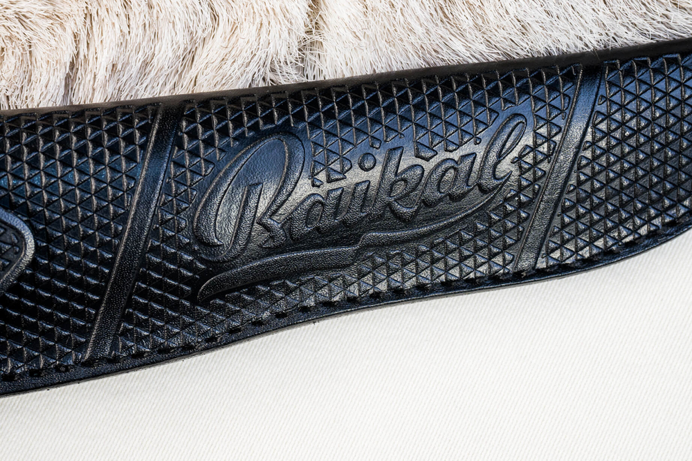 Туристический нож Baikal M AUS-10Co (Cryo) StoneWash Kraton