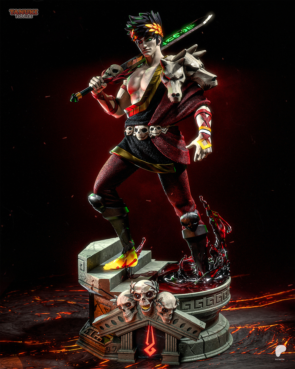 Фигурка Hades - Zagreus
