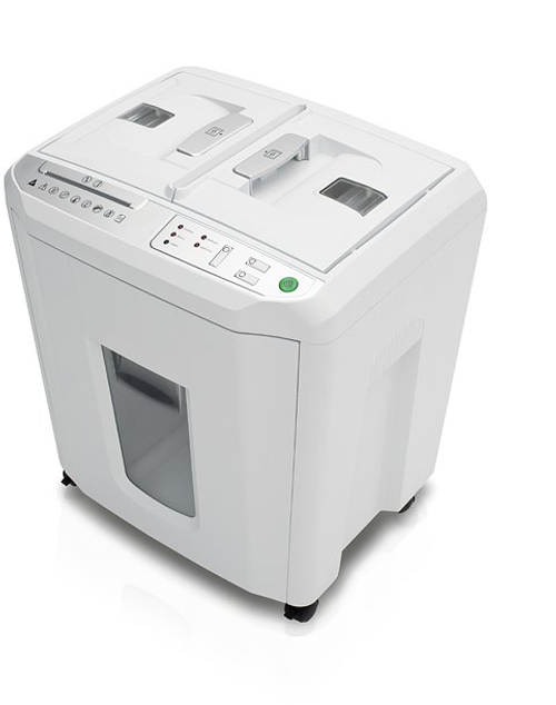 Уничтожитель документов Ideal Shredcat 8280 CC (4х10мм)