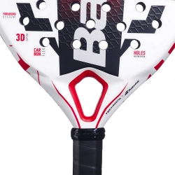 Babolat Ракетка для падела Technical Veron Juan Lebron 2.5, красный