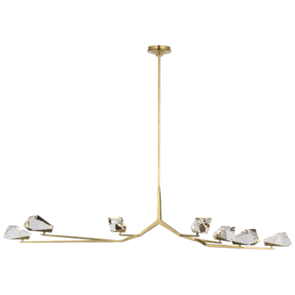 Люстра Visual Comfort Carraig 65" 7 Light Chandelier