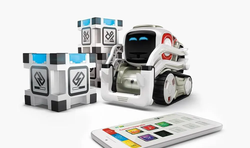 Умный робот-компаньон программируемый Anki Cozmo
