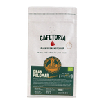 Кофе в зернах темной обжарки Cafetoria Gran Palomar Espresso 250 г ( Из Финляндии)