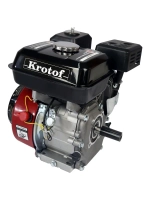 Двигатель бензиновый Krotof GX 210 (7 л.с., 212 куб.см., вал 19мм, длина вала 58мм)