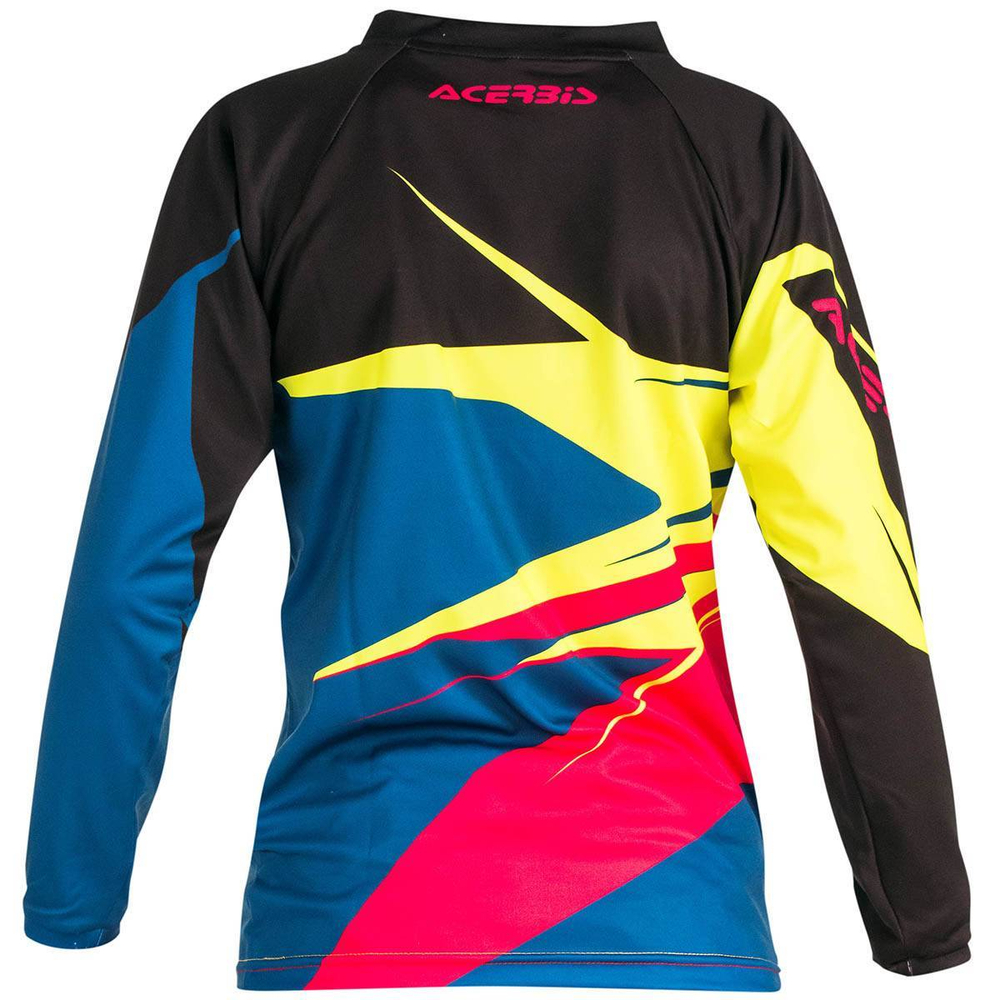 Джерси дл мотокросса детская Acerbis Suckerpunch Junior Jersey