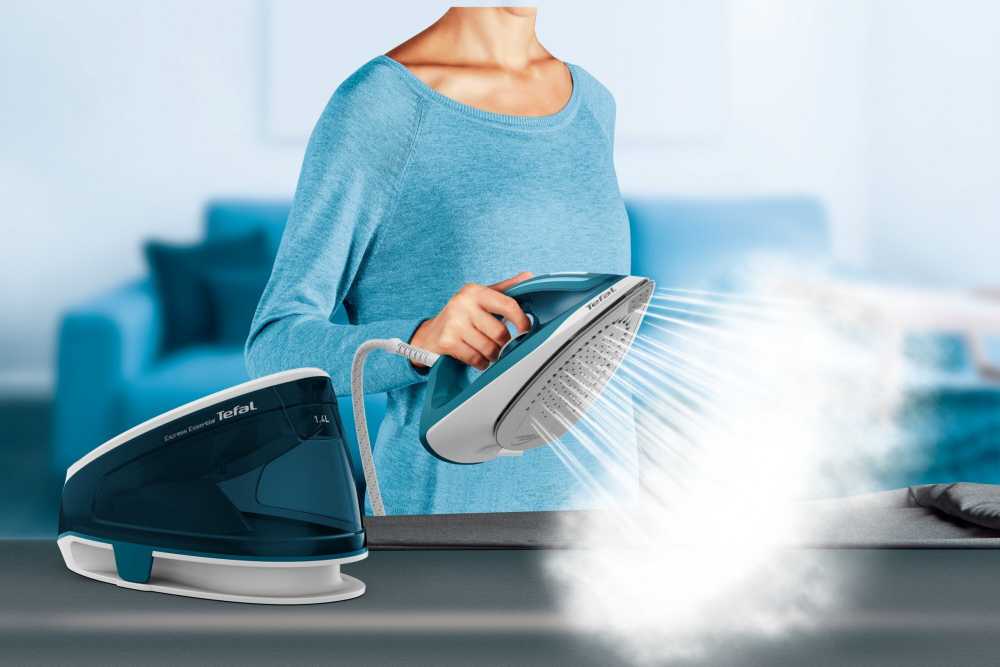 Парогенератор Tefal Express Essential SV6115E0