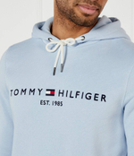 Худи Tommy Hilfiger - голубой(MW0MW11599)