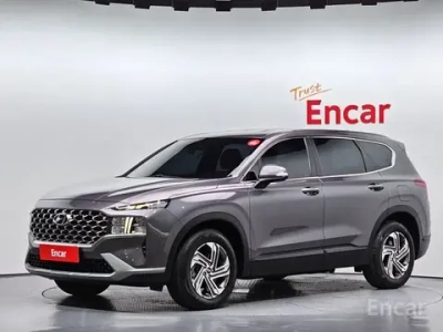 Santa Fe Exclusive (Стоимость в Корее)