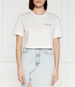 Топ Calvin Klein Underwear - белый(000QS7193E)