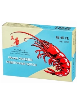 Креветочные чипсы для жарки 227 г