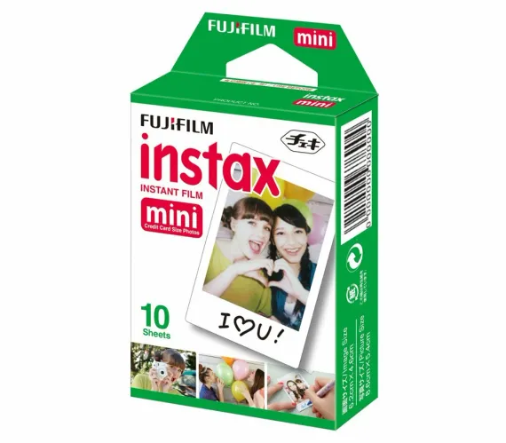 Картриджи для Fujifilm Instax Mini Evo 20 шт