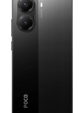 Смартфон Xiaomi POCO X7 Pro 12/256 ГБ чёрный