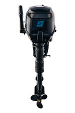 Лодочный мотор Reef Rider RRF5HL