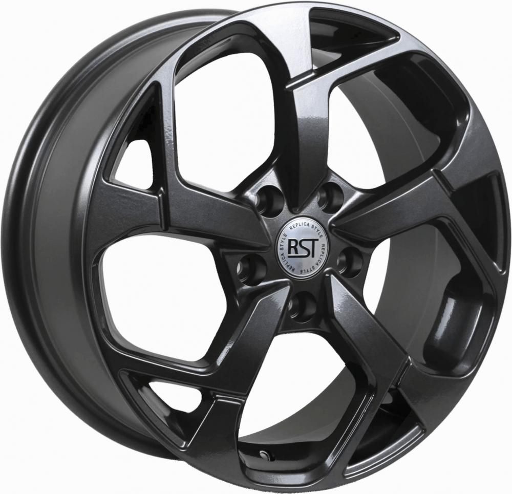 RST R067 7x17 5x114.3 ET 49 Dia 67.1 (BL)