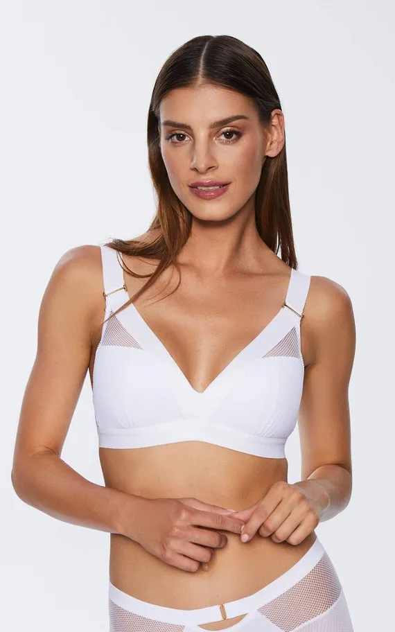 748-WB LARA WHITE Бюст