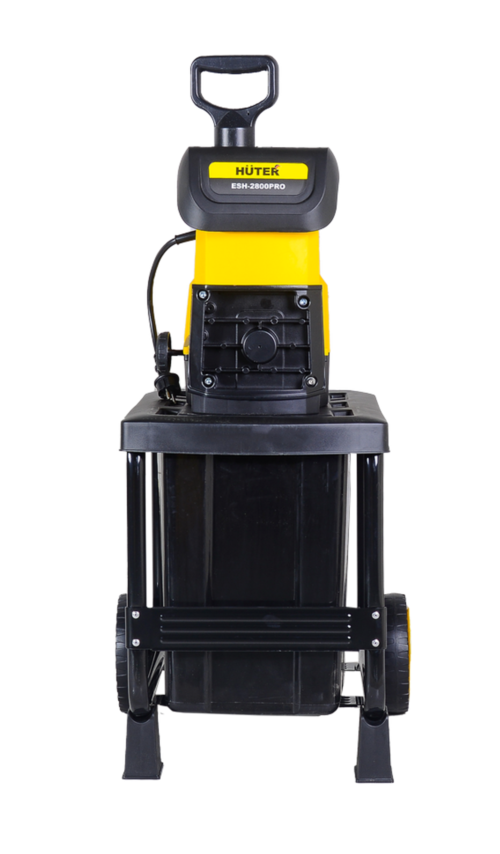 Садовый измельчитель ESH-2800PRO HUTER