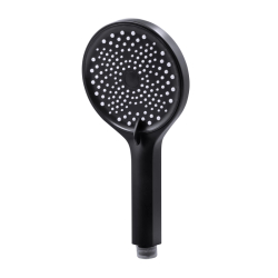 Лейка для душа MIXLINE ML 3032 3 режима (блистер) ЧЕРНЫЙ