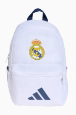 Рюкзак adidas Real Madrid 26/27 Junior - белый