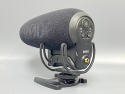 Rode VideoMic Pro +