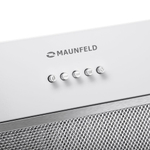 Кухонная вытяжка MAUNFELD THAMES 601PM белый фото 7
