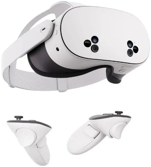Шлем виртуальной реальности Oculus Quest 3s 128Gb