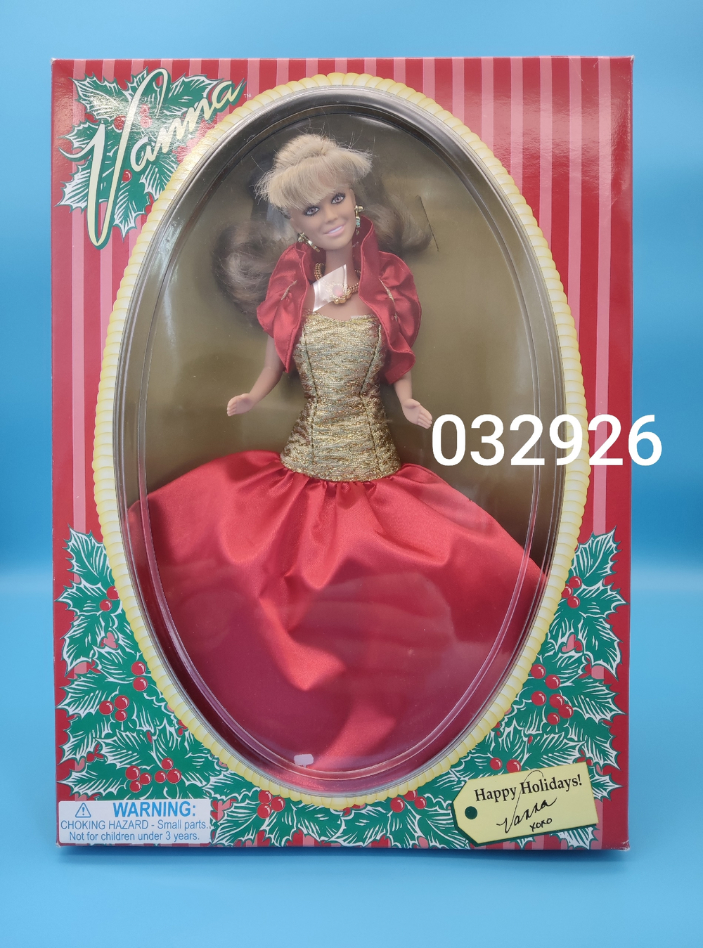 Кукла Винтажная аналог Барби 90х 032926