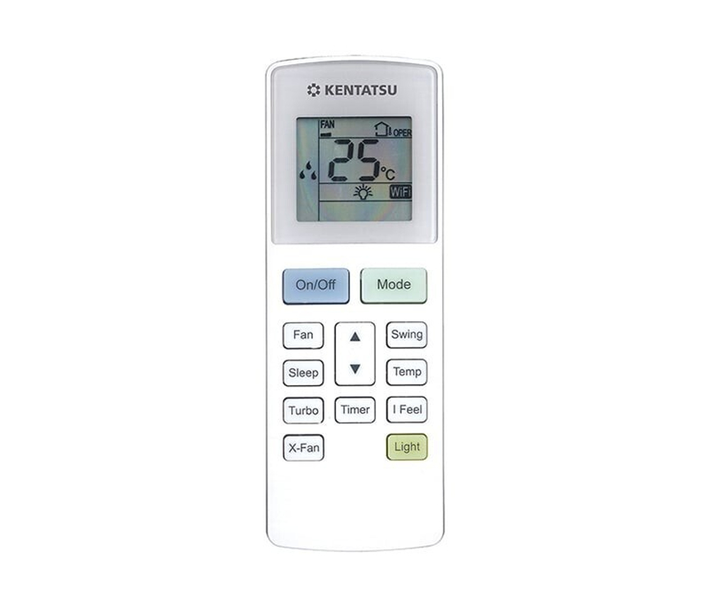 Kentatsu Tiba Inverter KSGTI100HZAN1/KSRTI100HZAN1