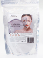 Альгинатная маска для лица с древесным углем Charcoal Modeling Mask, 240 гр.