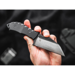 Нож с фиксированным клинком Boker Plus Andhrimnir, сталь D2, 02BO091