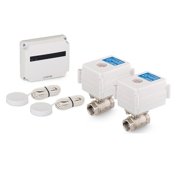 Система Neptun Aquacontrol 3/4" 2 датчика 39739