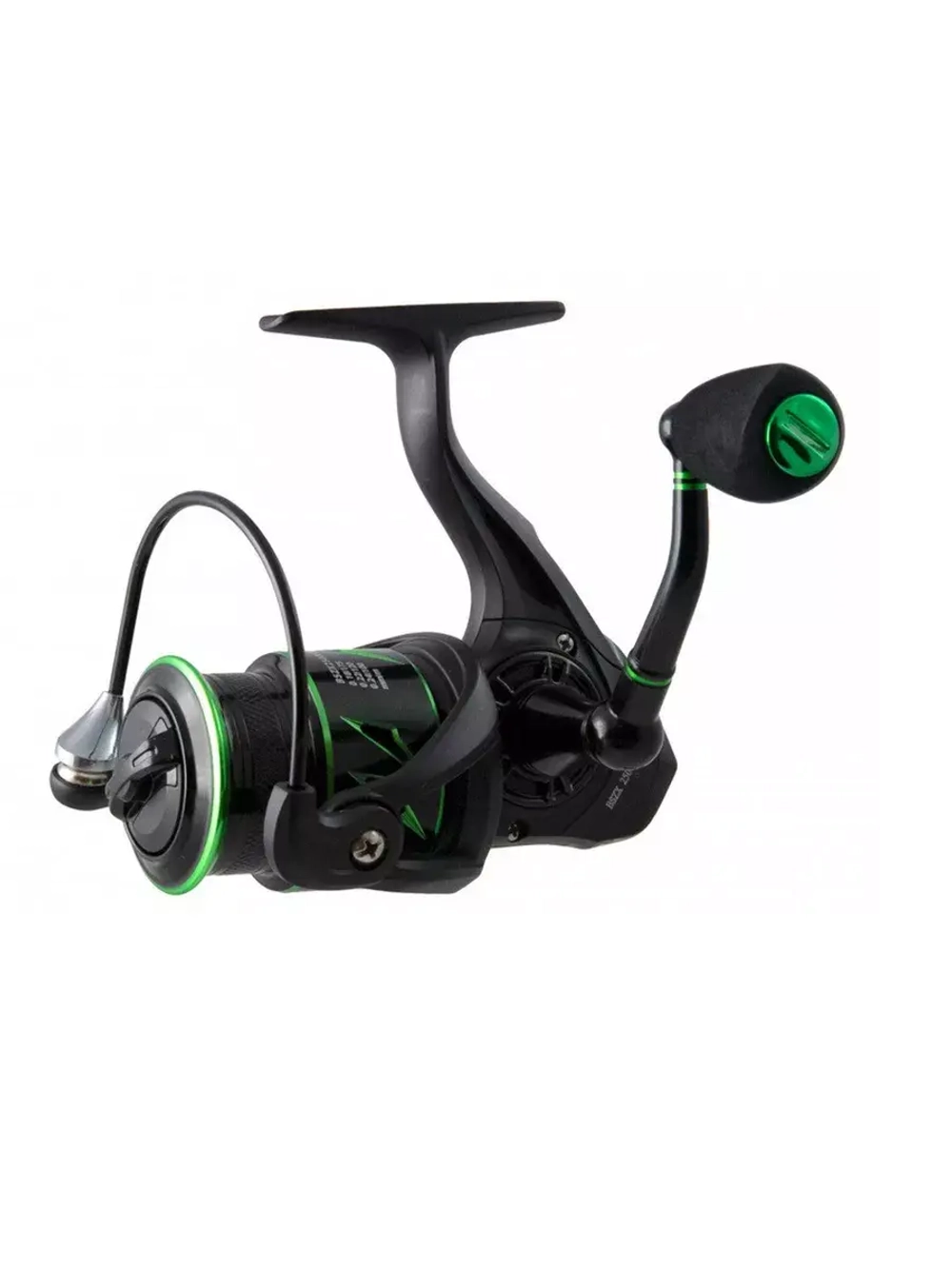 Катушка для рыбалки безынерционная Black Side Zodiac X FD (9+1 подш.)
