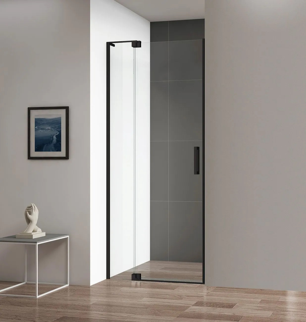 Дверь в проём Cezares SLIDER-B-1-90/100-C-NERO