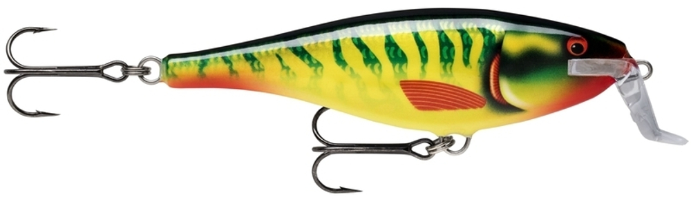 Воблер Super Shad Rap 14, 14см, 45гр, цвет P