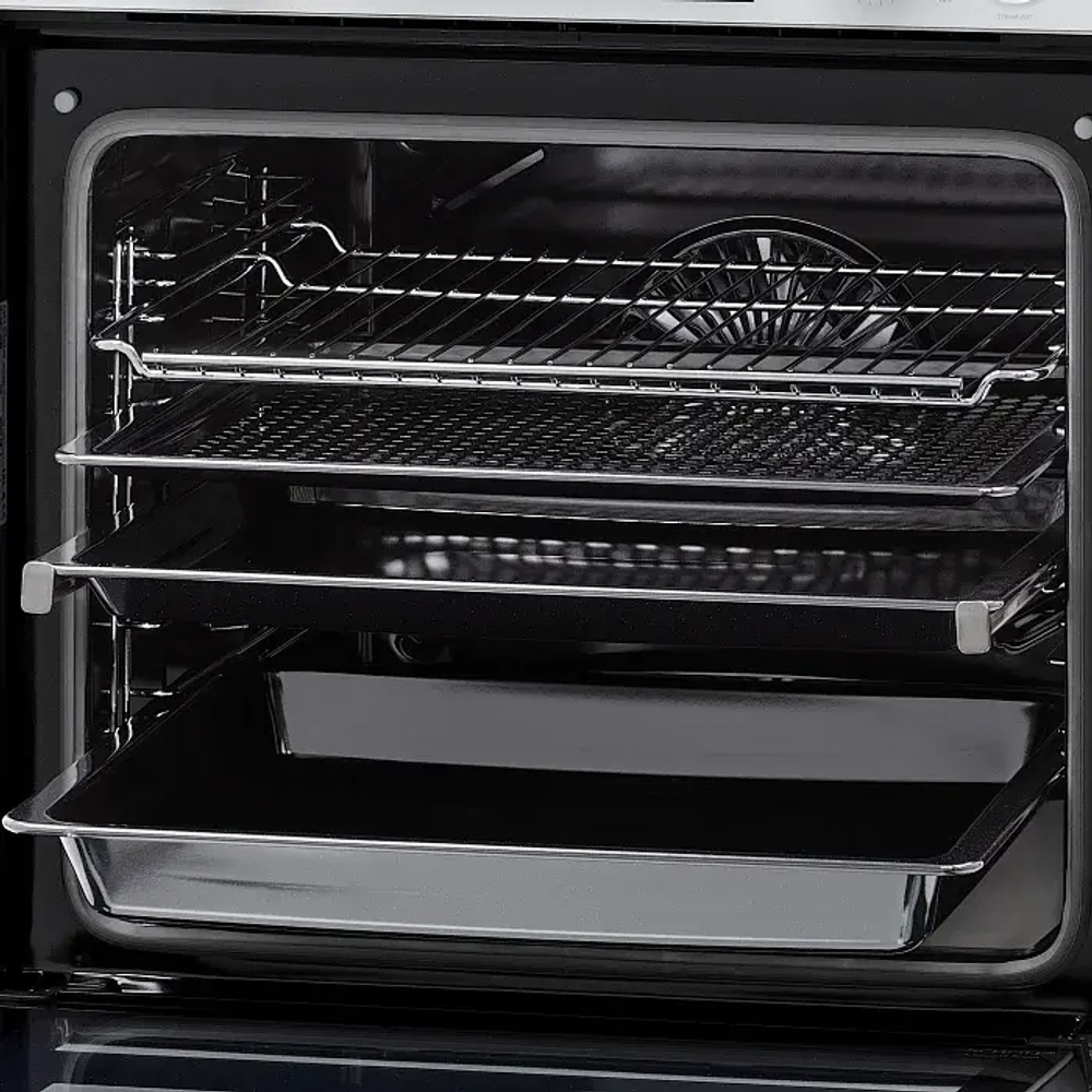 Электрический духовой шкаф Krona NEBULA steam 60 WH