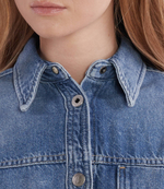 Джинсовая куртка MANDY Pepe Jeans London - голубой(PL402393)