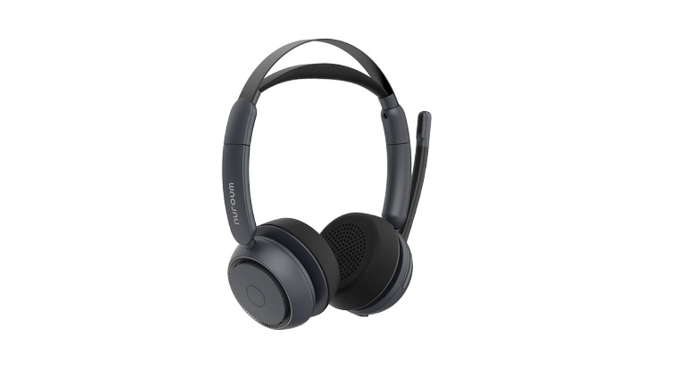 Nuroum HP31D (темно-серый) беспроводная гарнитура