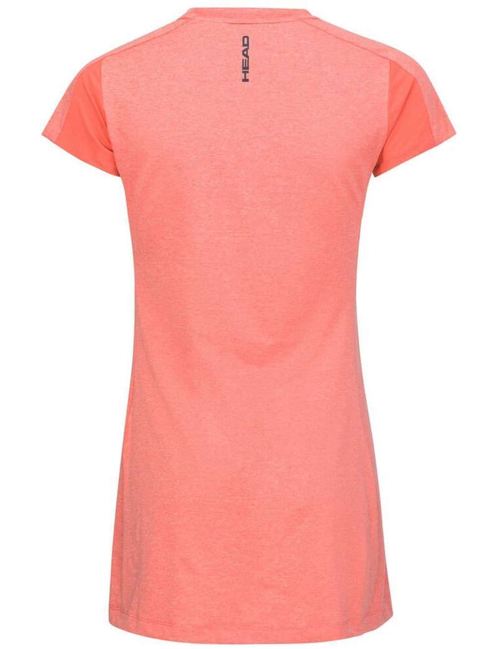 Теннисное платье Head Padel Tech Dress - coral